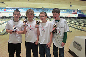 Youth Division Winners